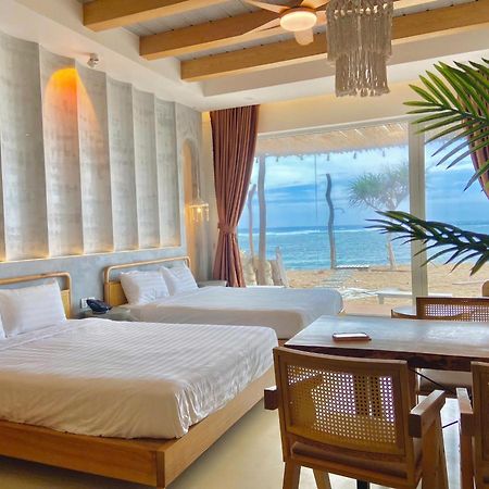 Chiu Chiu Resort Dao Phu Quy Cu Lao Thu Bagian luar foto