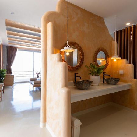 Chiu Chiu Resort Dao Phu Quy Cu Lao Thu Bagian luar foto