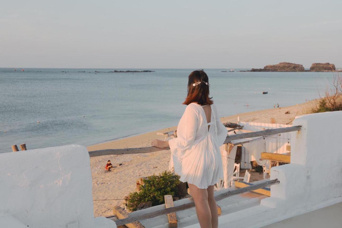 Chiu Chiu Resort Dao Phu Quy Cu Lao Thu Bagian luar foto