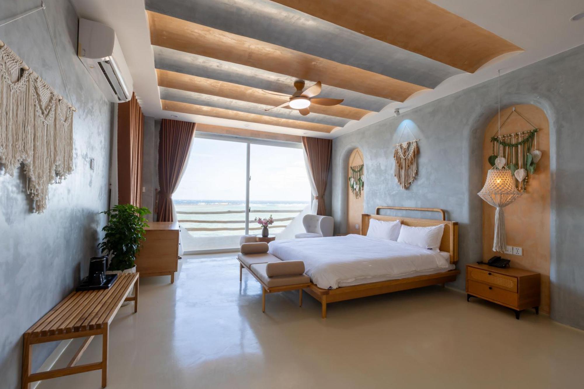 Chiu Chiu Resort Dao Phu Quy Cu Lao Thu Bagian luar foto