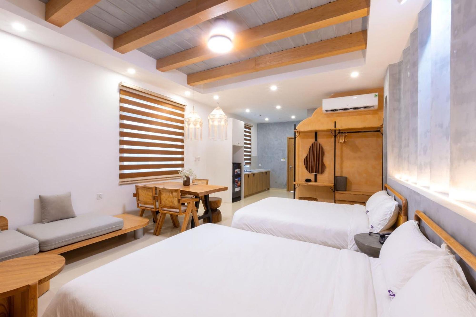Chiu Chiu Resort Dao Phu Quy Cu Lao Thu Bagian luar foto