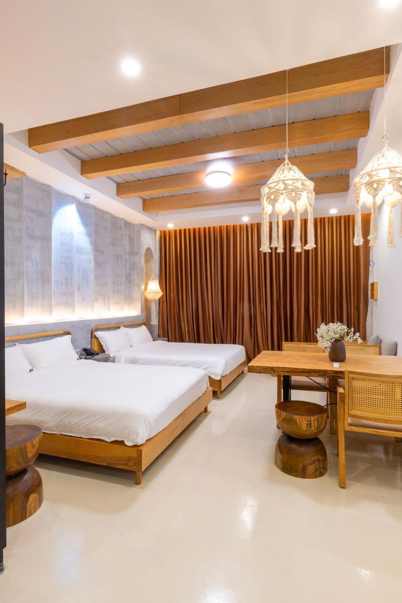 Chiu Chiu Resort Dao Phu Quy Cu Lao Thu Bagian luar foto