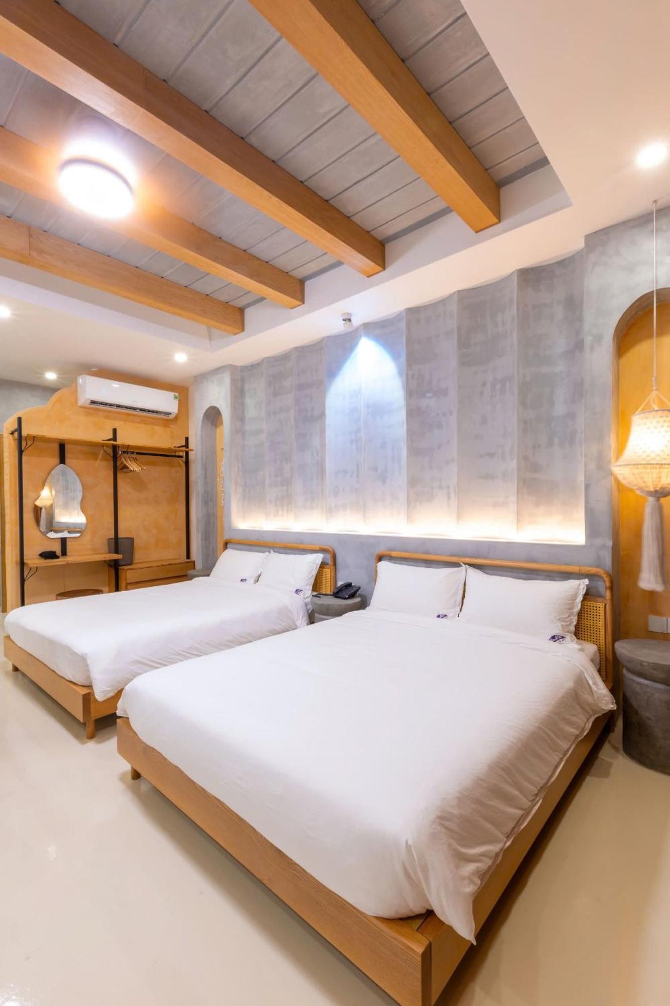 Chiu Chiu Resort Dao Phu Quy Cu Lao Thu Bagian luar foto