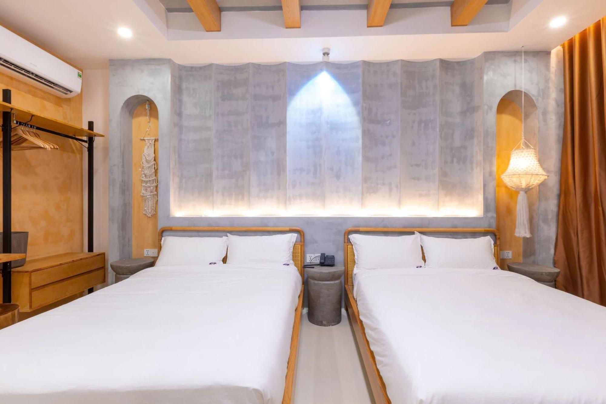 Chiu Chiu Resort Dao Phu Quy Cu Lao Thu Bagian luar foto