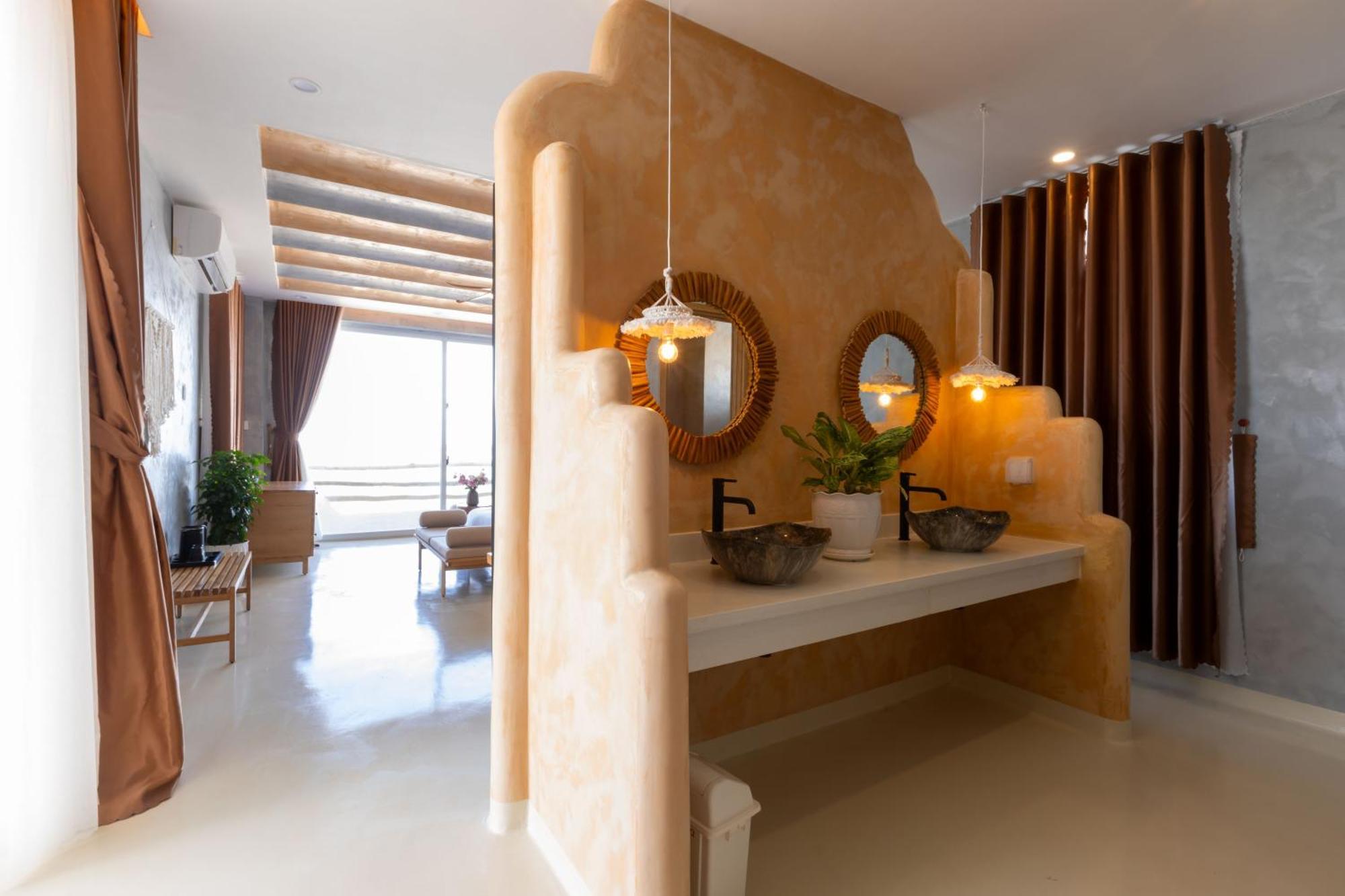 Chiu Chiu Resort Dao Phu Quy Cu Lao Thu Bagian luar foto