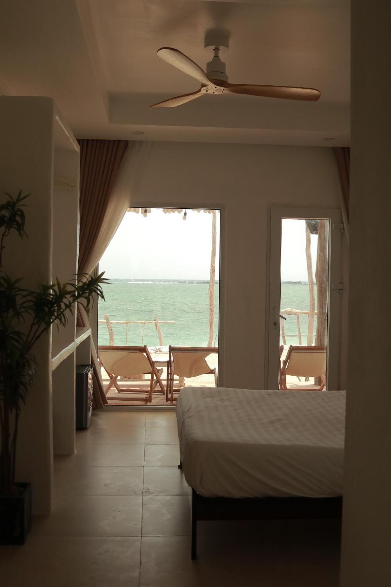 Chiu Chiu Resort Dao Phu Quy Cu Lao Thu Bagian luar foto