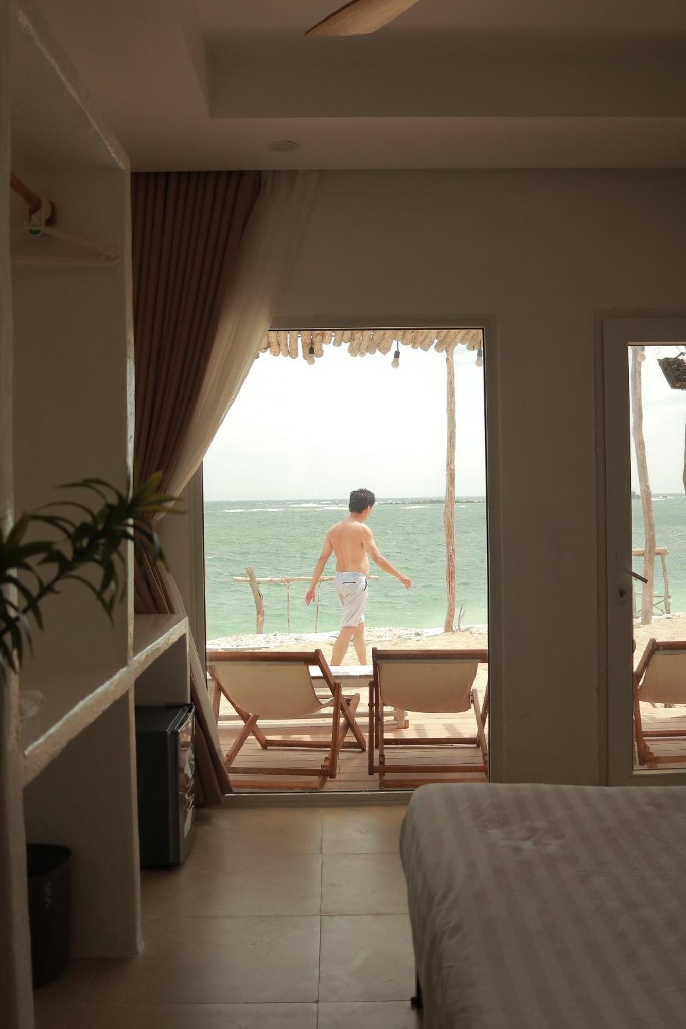 Chiu Chiu Resort Dao Phu Quy Cu Lao Thu Bagian luar foto